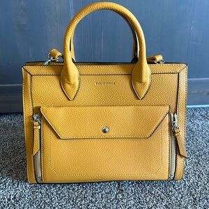 Call it Spring Burnt Yellow Hand Bag